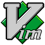 Vim Script logo